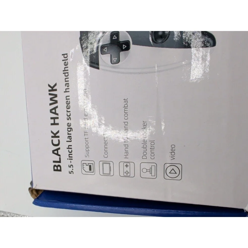 BLACK HAWK X9 Handheld Game Console 5.5